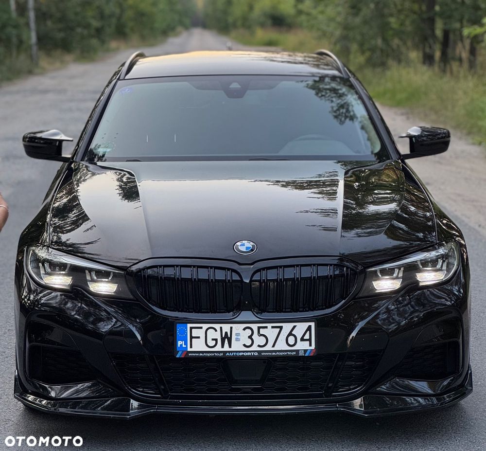 BMW Seria 3 330e M Sport sport - 3