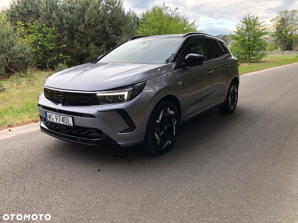 Opel Grandland X 1.6 T Design Line S&S - 34