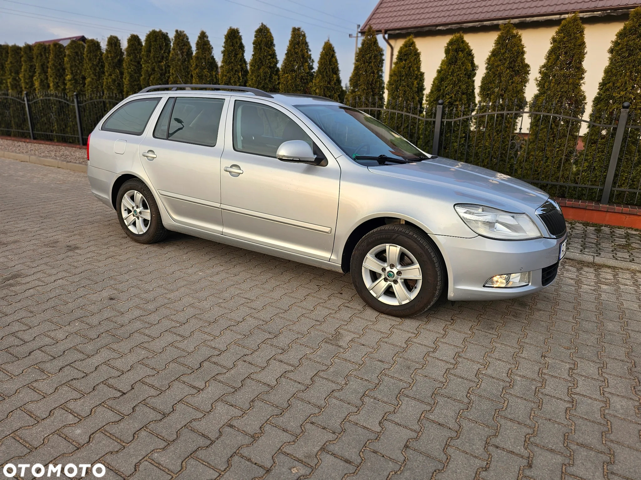 Skoda Octavia 1.6 TDI Ambition - 2