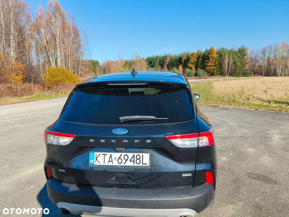 Ford Kuga - 5