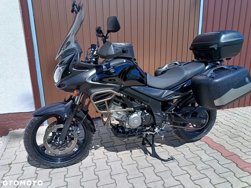 Suzuki V-STROM - 21