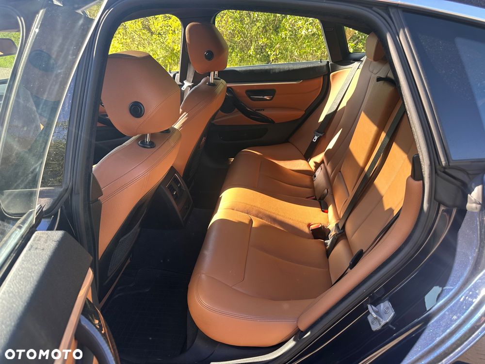 BMW Seria 4 420d Luxury Line - 15