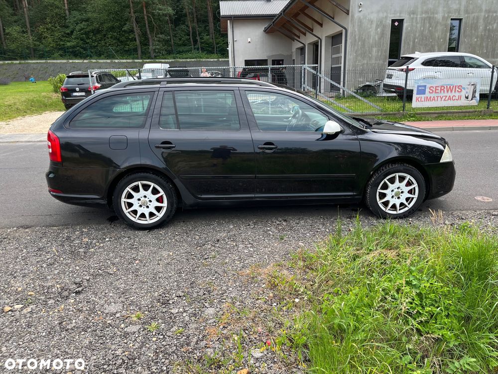 Skoda Octavia 2007 photo 3