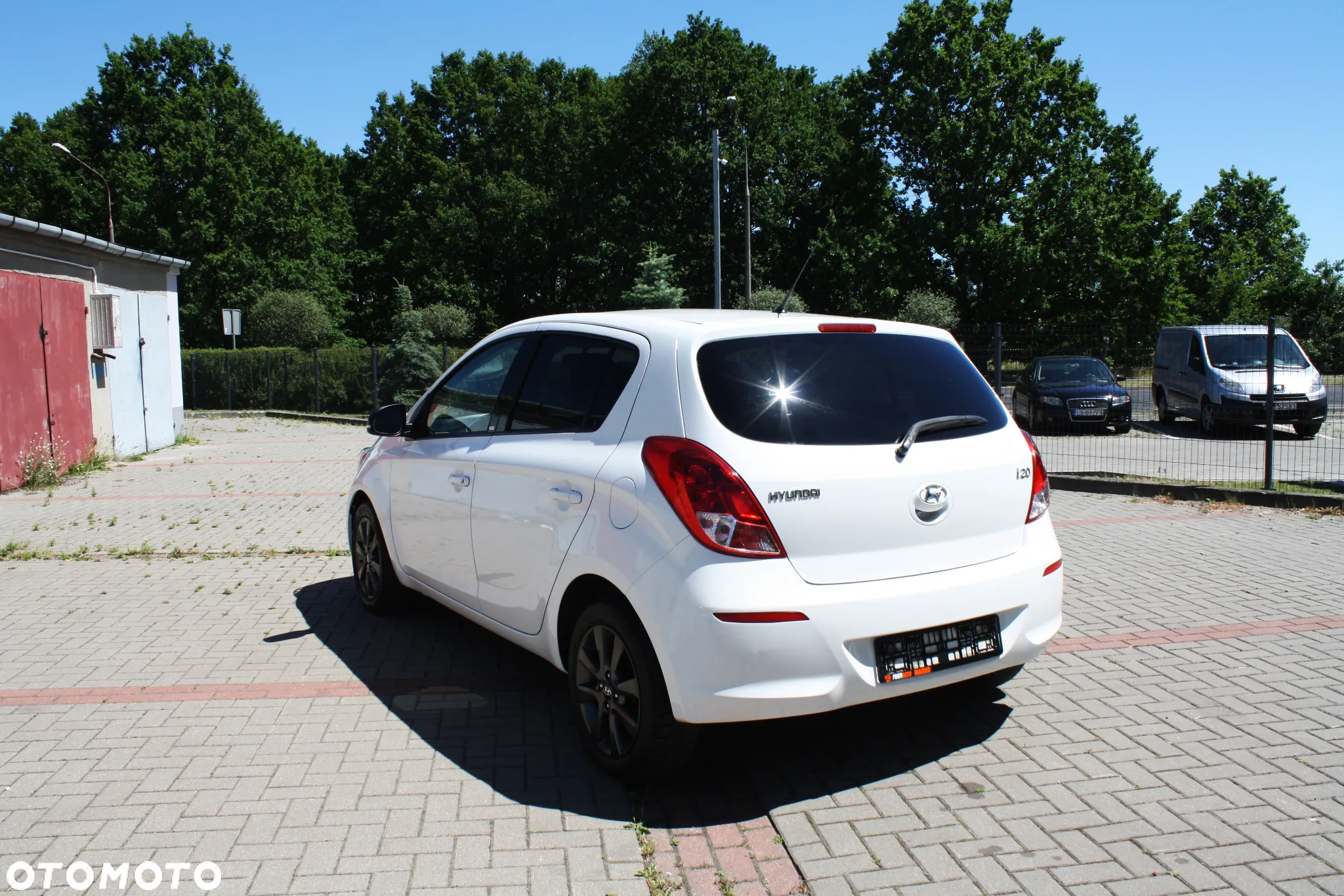 Hyundai i20 1.2 GO - 4