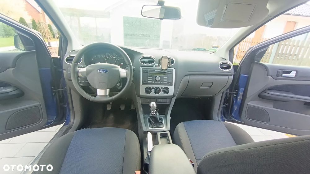 Ford Focus 2.0 TDCi Sport DPF - 10