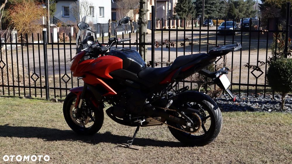 Kawasaki Versys 650 - 6