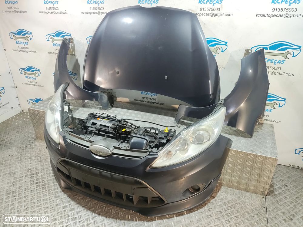 Frente Completa Ford Fiesta ST VI Mk6 Diesel - 24