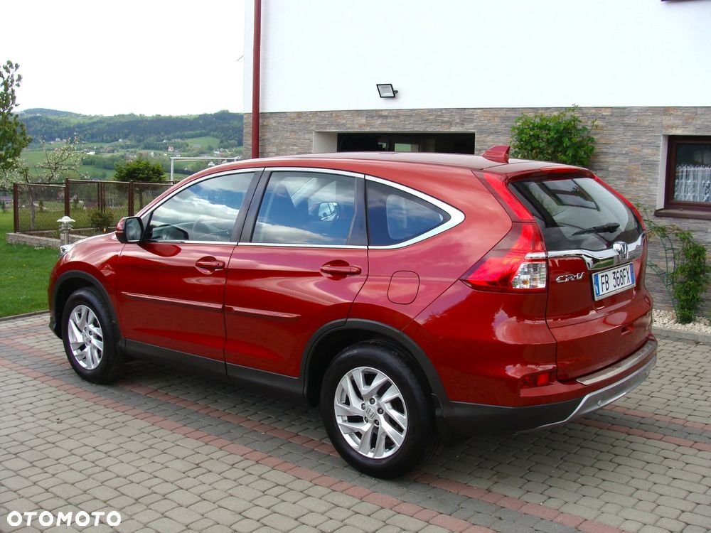 Honda CR-V 1.6i DTEC 4WD Executive - 4