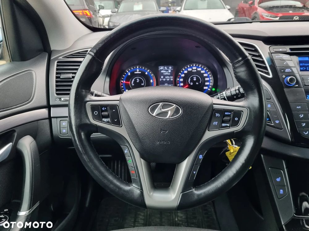 Hyundai i40 1.7 CRDi Comfort - 15