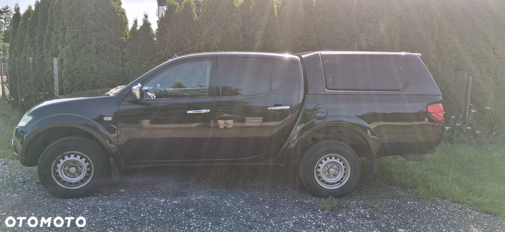 Mitsubishi L200 2.5 DID DC Intense + HP - 10