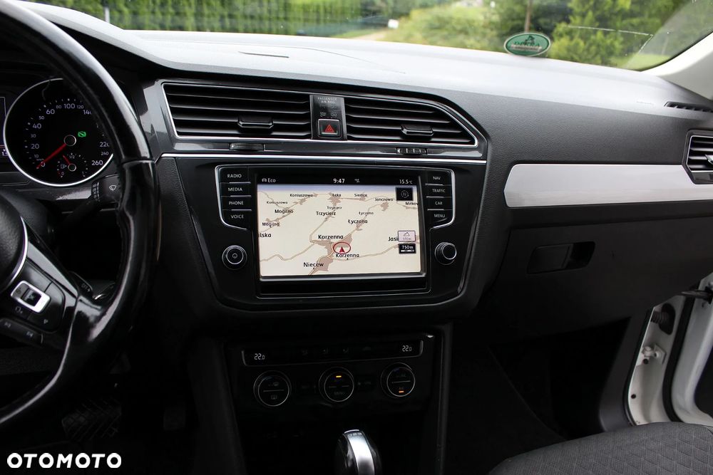Volkswagen Tiguan 2.0 TDI SCR 4MOTION BlueMotion Technology DSG Lounge Track & Style - 8