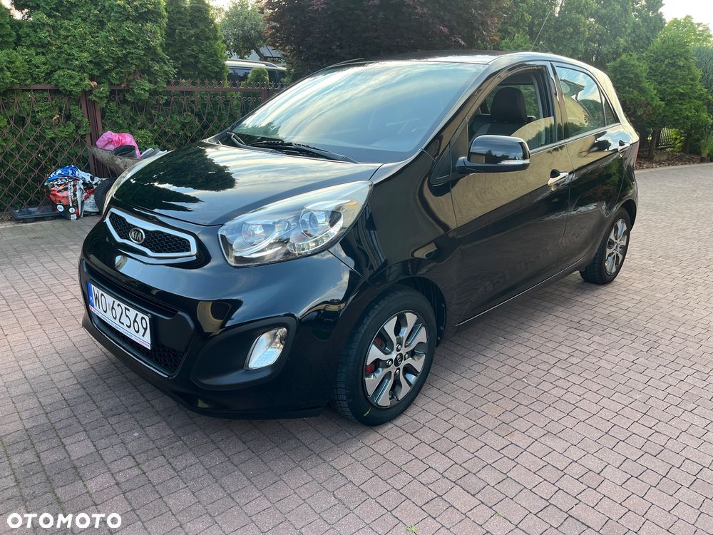Kia Picanto 1.0 ISG Spirit - 1