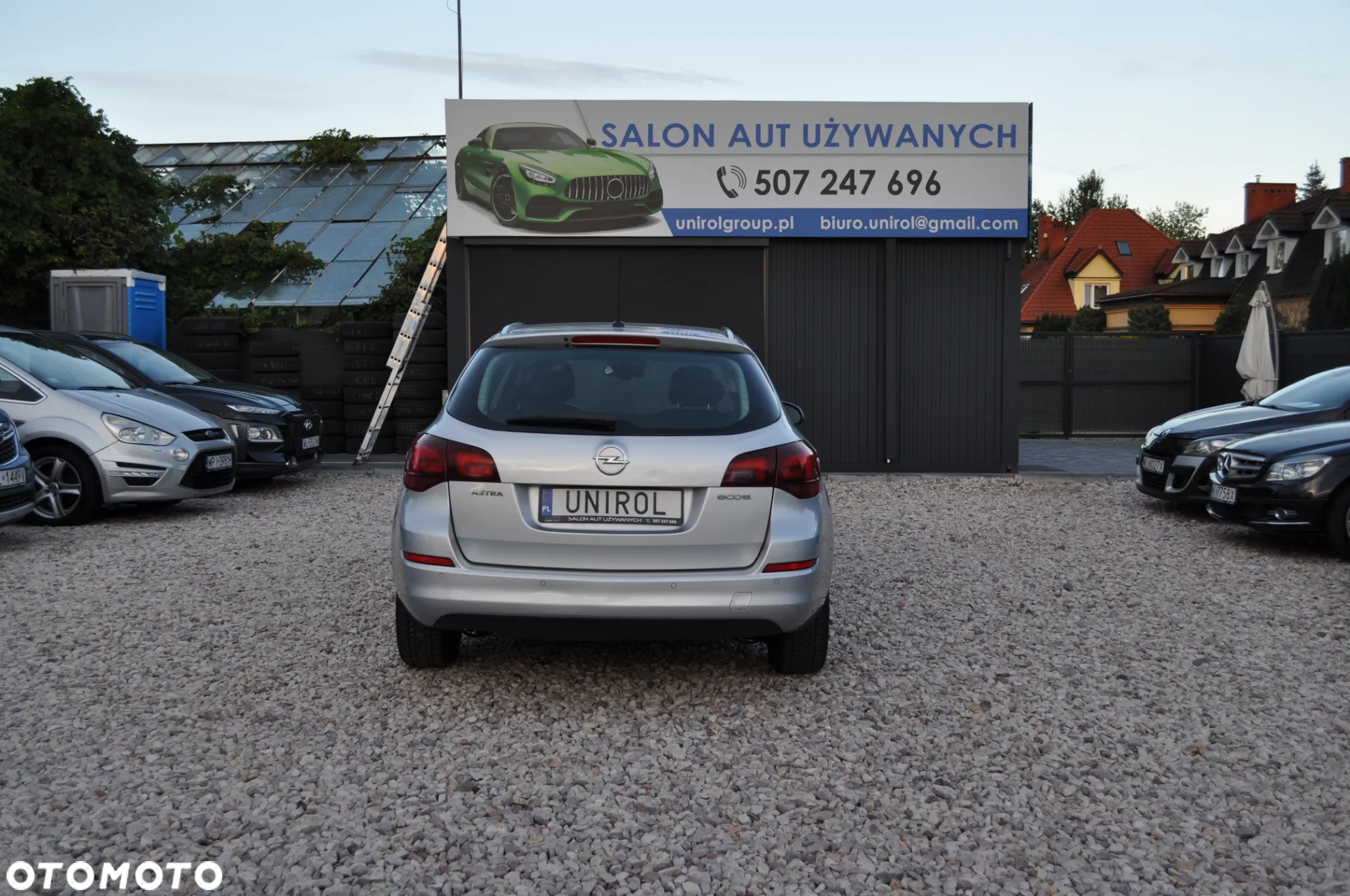 Opel Astra 1.4 Innovation - 8