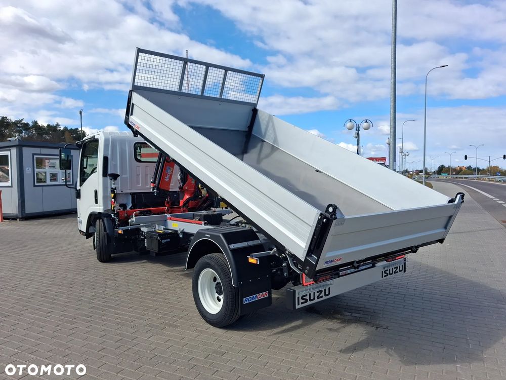 Isuzu M27H - 4