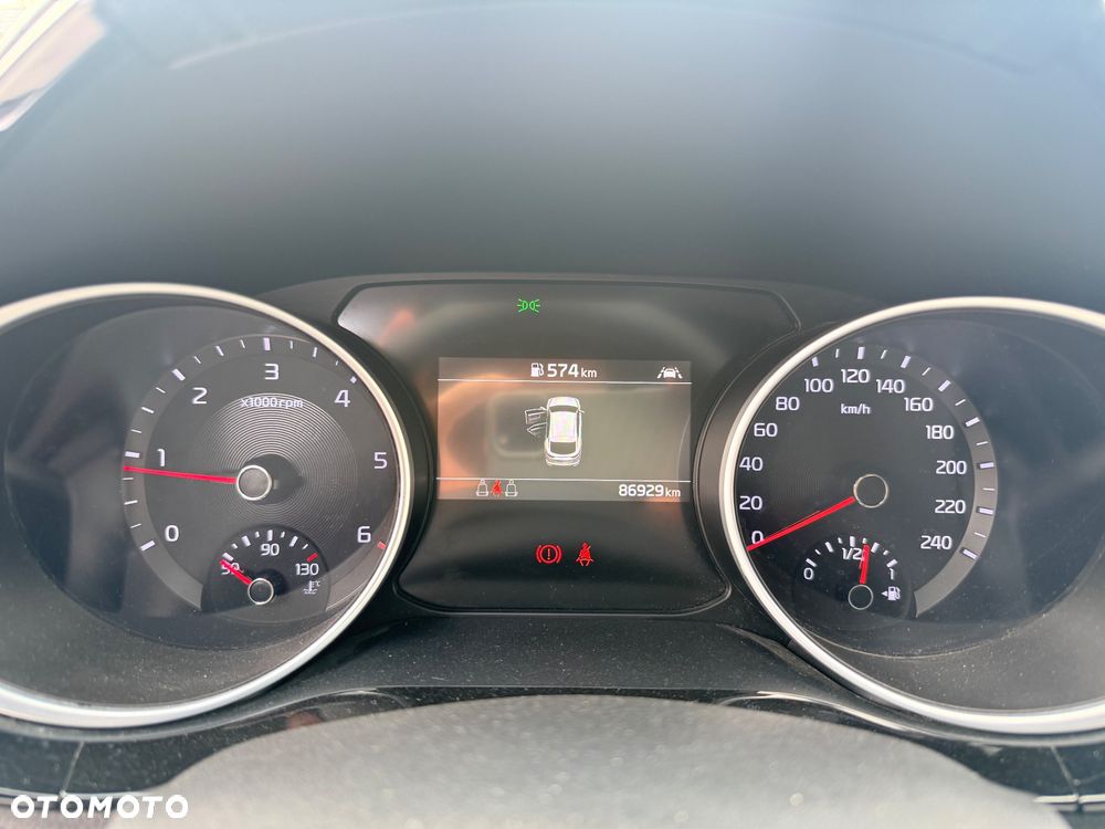 Kia ProCeed 1.6 CRDi SCR GT LINE - 10