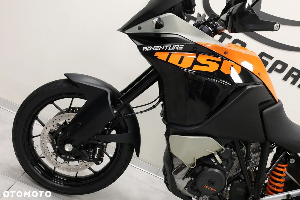 KTM Adventure - 25
