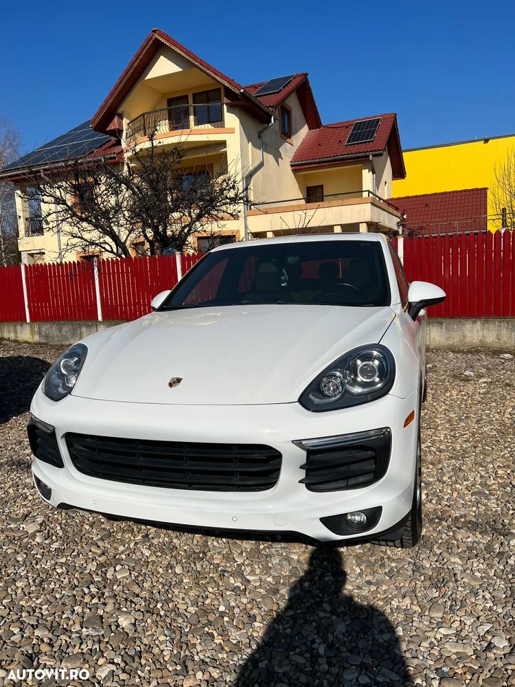 Porsche Cayenne Tiptronic S - 17