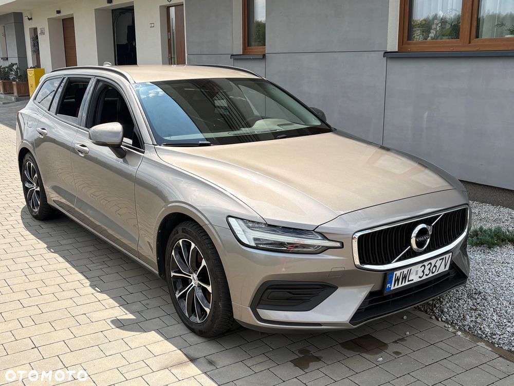 Volvo V60 - 2