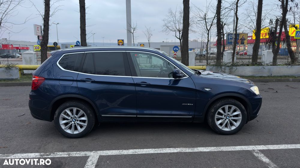 BMW X3 xDrive20d Aut. - 4