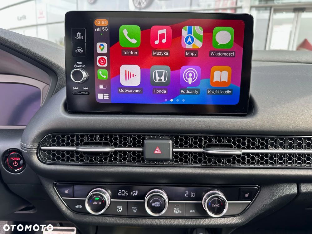 Honda ZR-V 2.0 i-MMD HEV Sport BSI/CTM 2WD CVT - 11