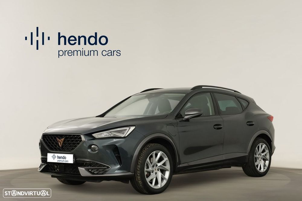 Cupra Formentor 1.4 e-Hybrid DSG - 1