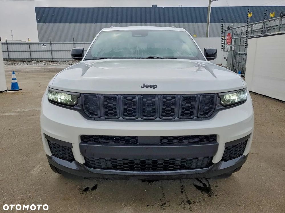 Jeep Grand Cherokee 3.6 V6 Laredo - 5