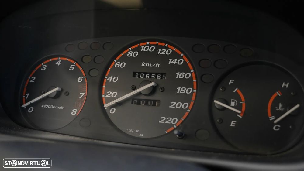 Honda CR-V 2.0 LS - 10