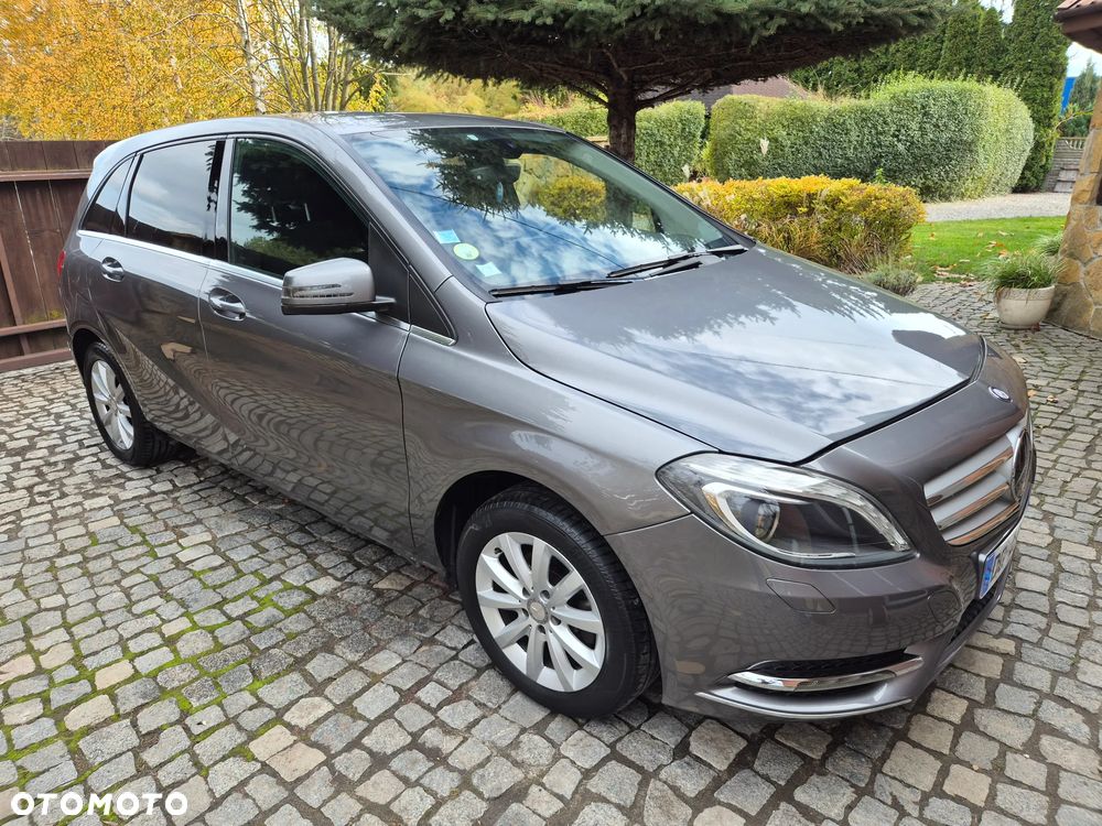 Mercedes-Benz Klasa B 180 d 7G-DCT Edition - 1