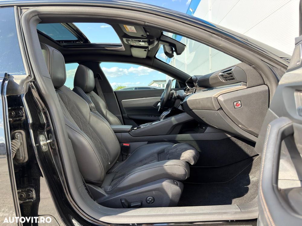 Peugeot 508 BlueHDi 180 EAT8 GT - 8