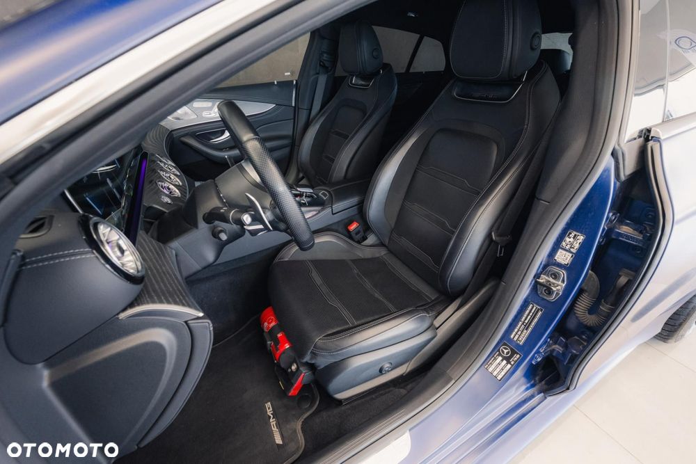 Mercedes-Benz AMG GT 43 4-Matic+ - 13