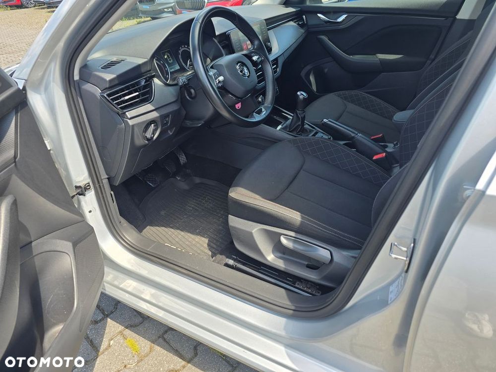 Skoda Scala 1.0 TSI Ambition - 10