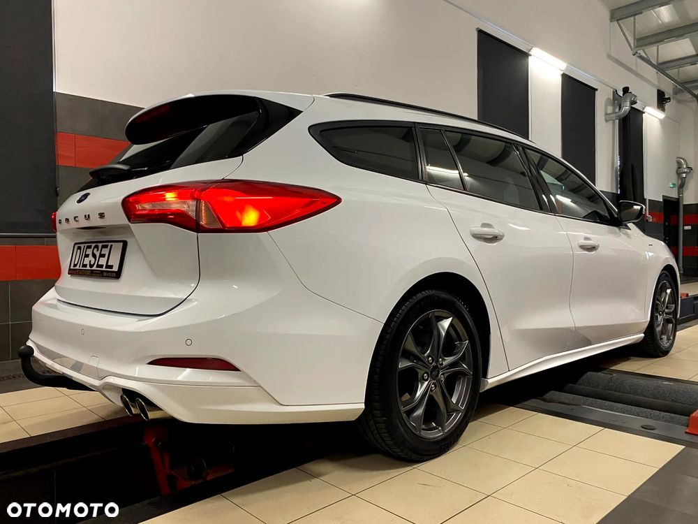 Ford Focus 2.0 EcoBlue ST-Line Business - 15