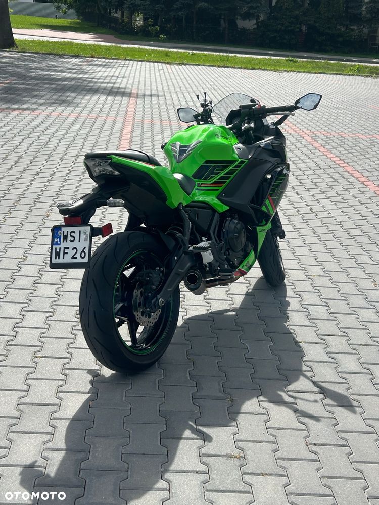 Kawasaki Ninja - 2
