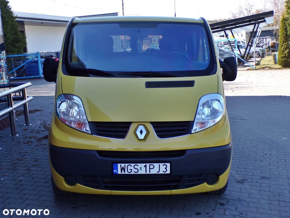 Renault Trafic Combi L1H1 - 5