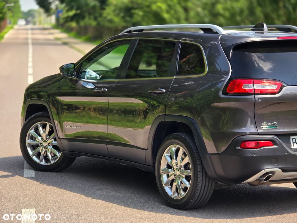 Jeep Cherokee 2.0 Multijet Active Drive I Automatik Limited - 40
