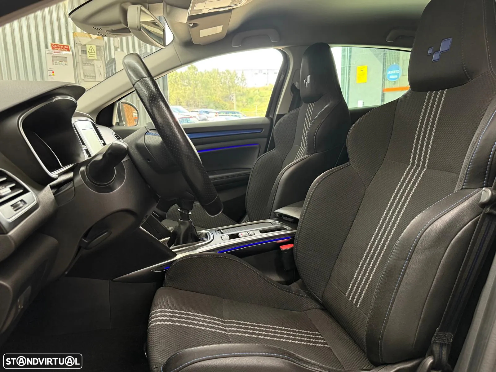 Renault Mégane 1.5 Blue dCi GT Line - 20