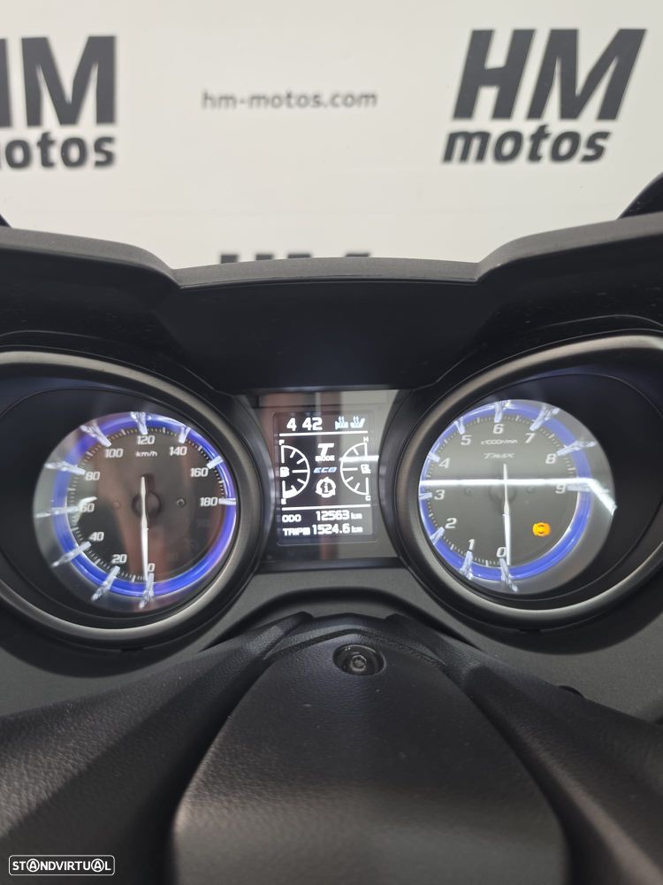 Yamaha TMAX 560 TECH MAX - 18 MESES DE GARANTIA - 7