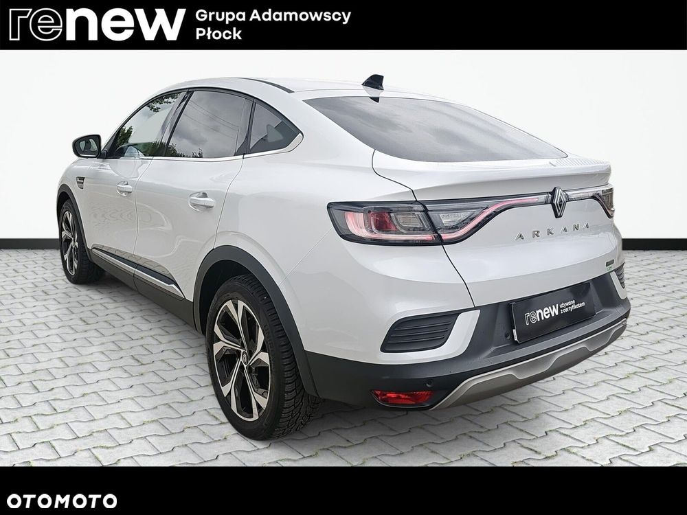 Renault Arkana 1.6 E-TECH Techno MMT - 7