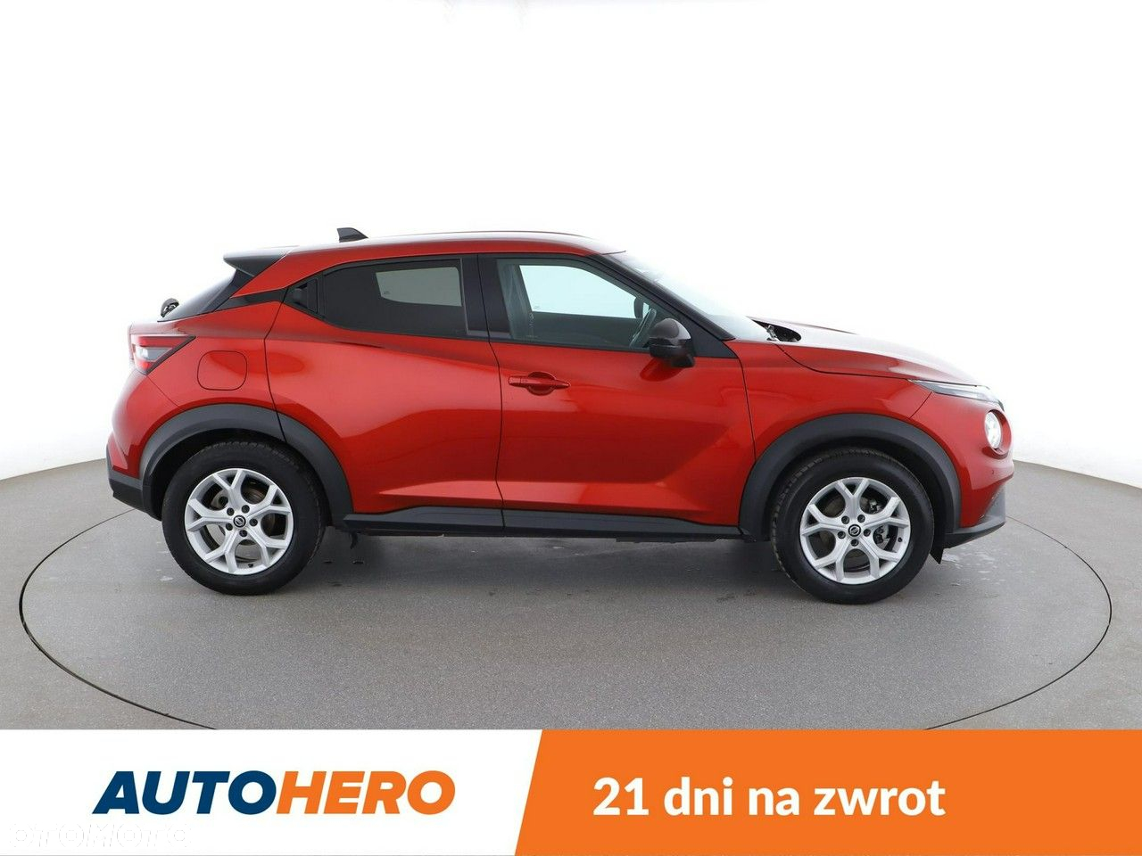 Nissan Juke 1.0 DIG-T Visia - 9