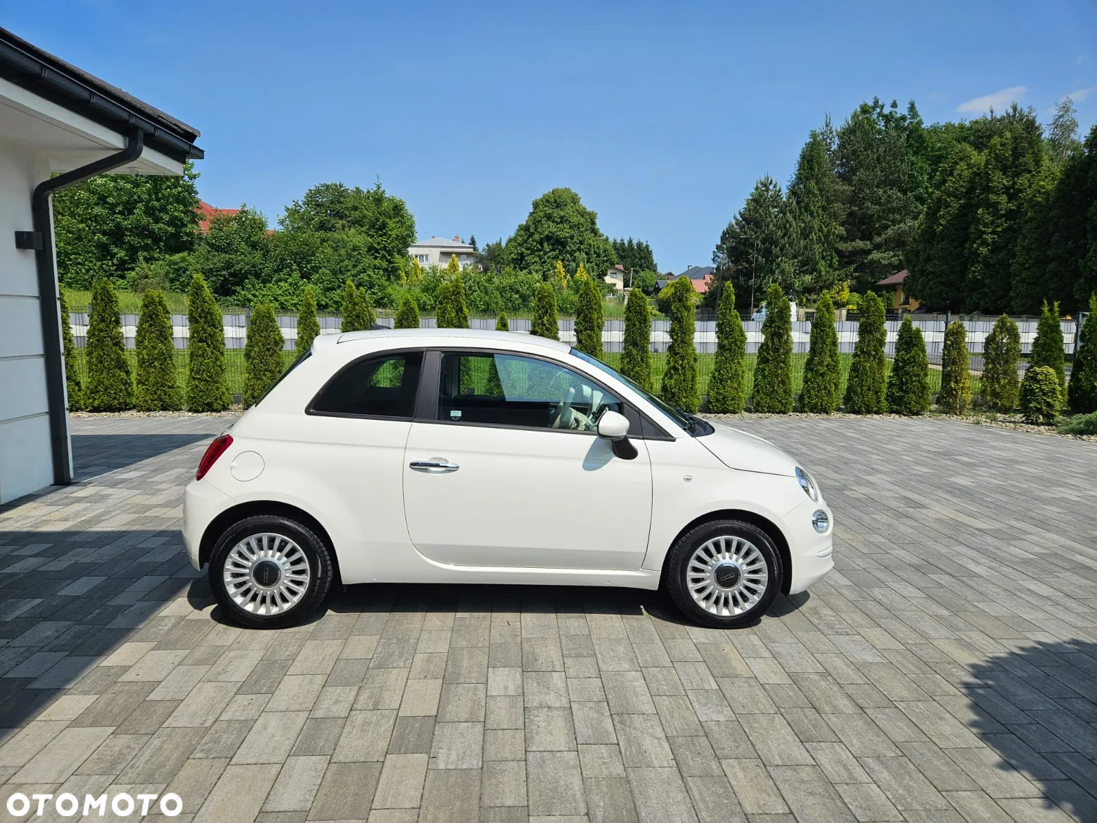 Fiat 500 1.0 Hybrid Cult - 8