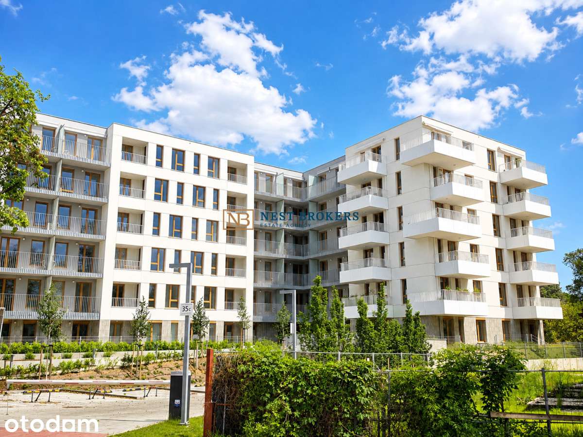 Gotowe | 2 pokoje | kuchnia z oknem | duży balkon