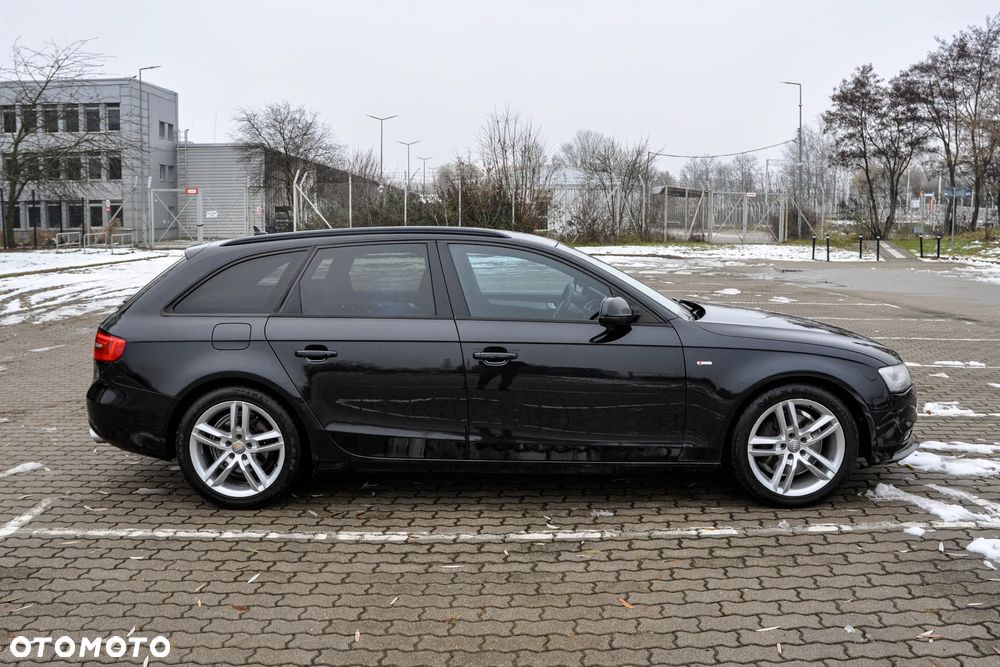 Audi A4 Avant - 5