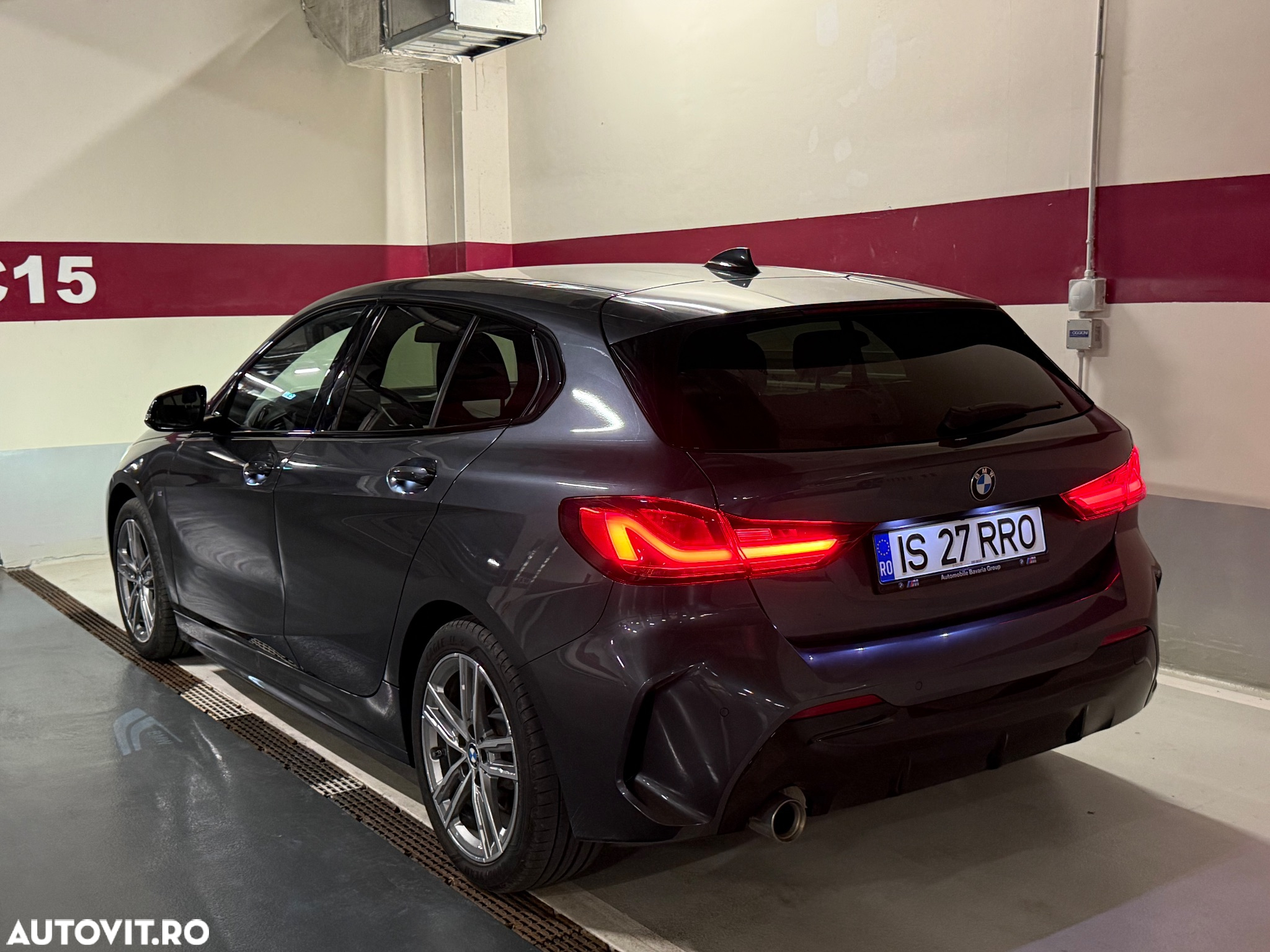BMW Seria 1 - 30