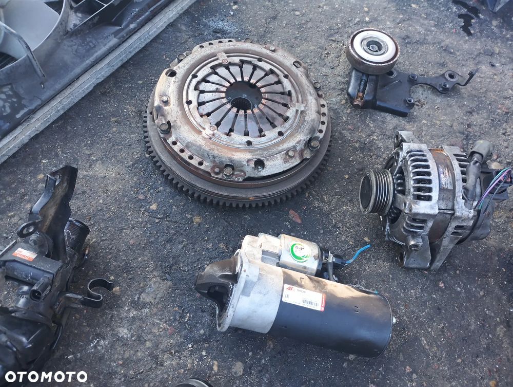 Silnik kompletny lub bez osprzętu TOYOTA D4D 2.0 116KM 04-09 skrzynia 5 biegów - 4