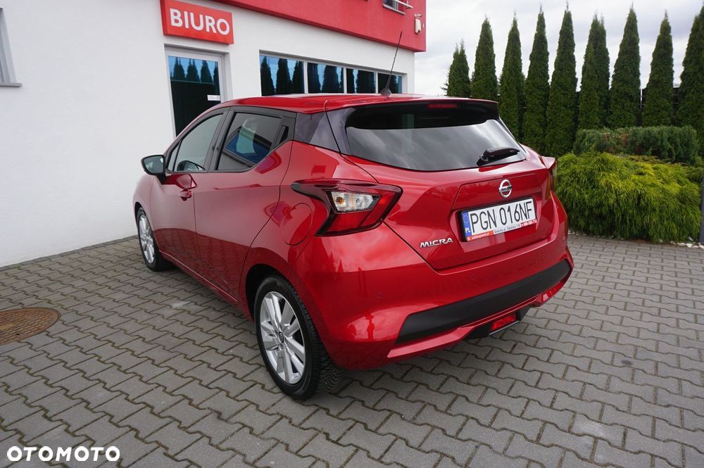 Nissan Micra IG-T 100 Tekna - 30