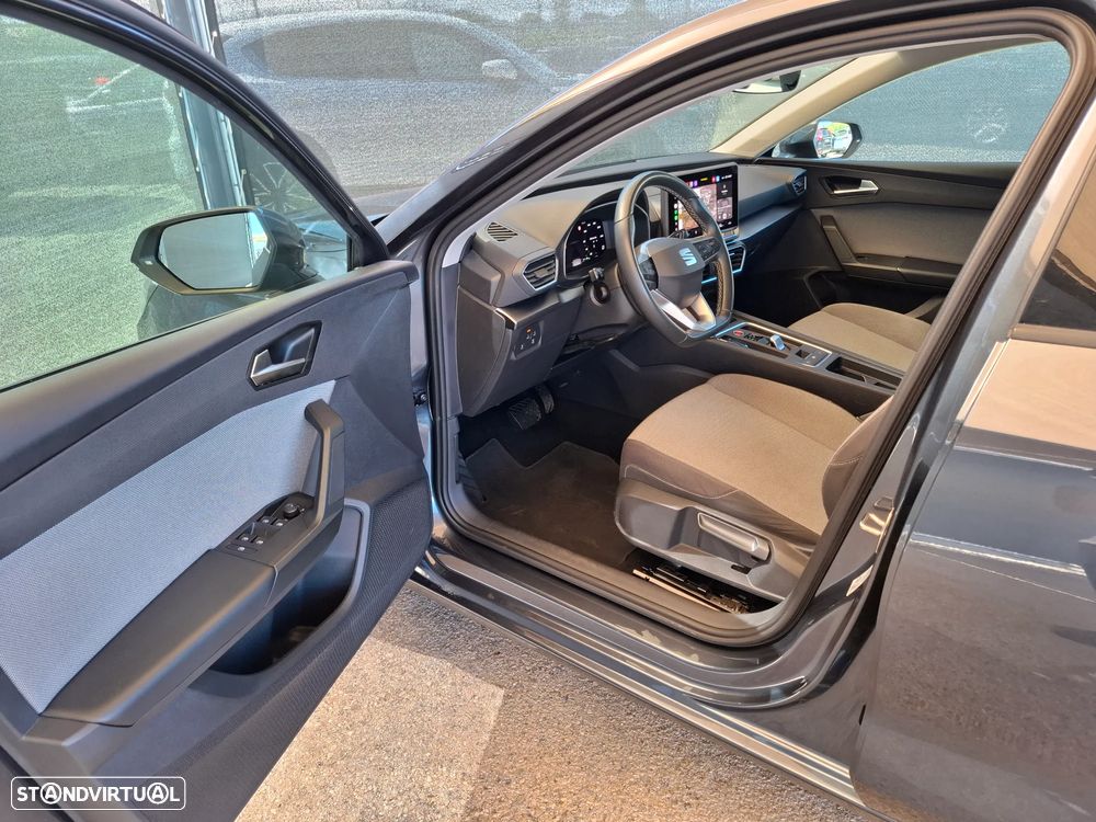 SEAT Leon ST 2.0 TDI Style DSG - 21