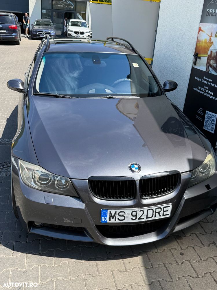 BMW Seria 3 320d - 5