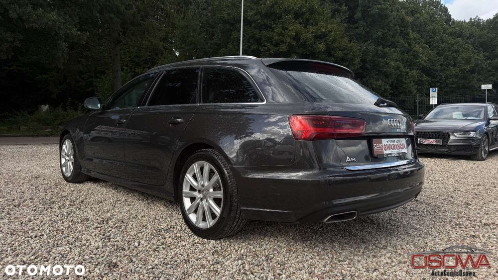 Audi A6 Avant 2.0 TDI Ultra DPF - 10