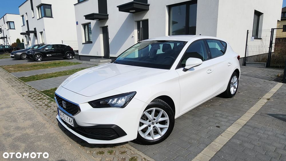 Seat Leon 1.0 eTSI Style DSG - 14