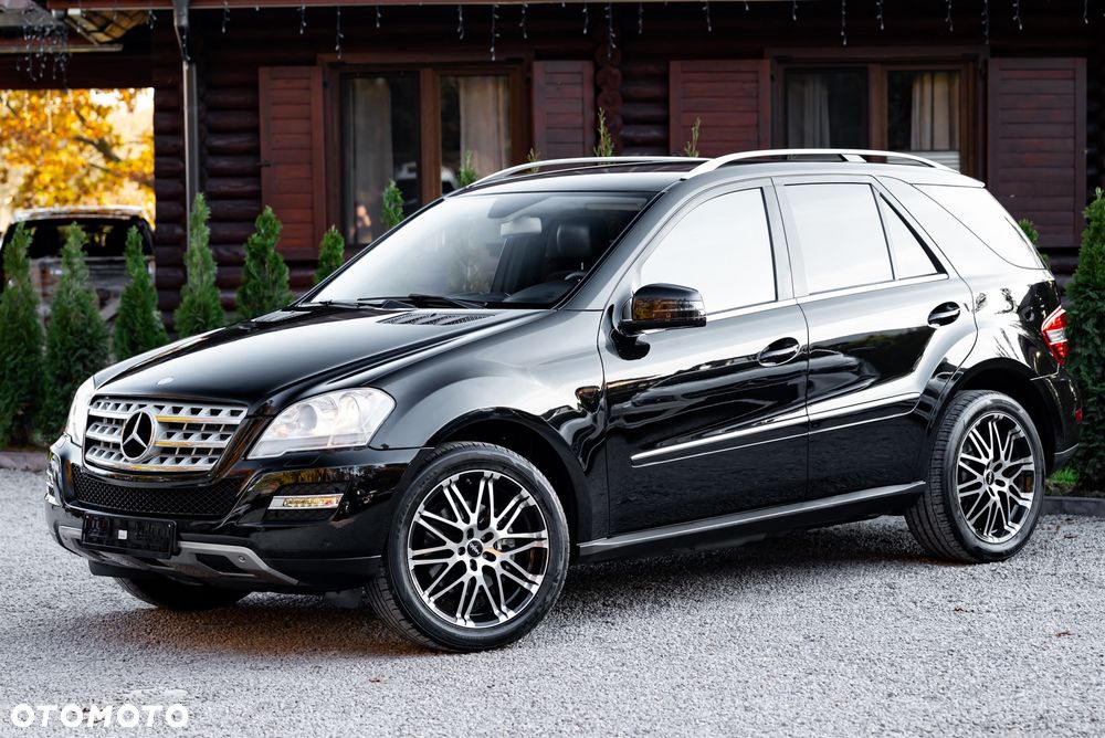 Mercedes-Benz ML 350 CDI 4-Matic - 3